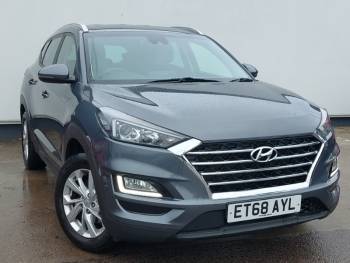 2019 (68/19) Hyundai Tucson 1.6 GDi SE Nav 5dr 2WD