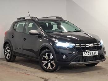 2023 (23) Dacia Sandero Stepway 1.0 TCe Journey 5dr CVT