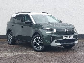 2025 (75) Citroen C3 Aircross 83kW Standard Range Max 44kWh 5dr Auto