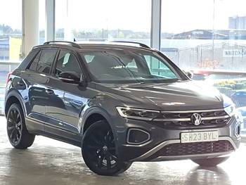 2023 (23) Volkswagen T-roc 1.5 TSI Style 5dr DSG