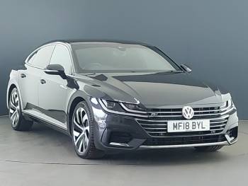 2018 (18) Volkswagen Arteon 2.0 TSI R-Line 5dr DSG