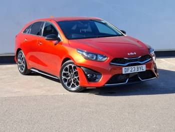 2023 (23) Kia ProCeed 1.5T GDi ISG GT-Line 5dr