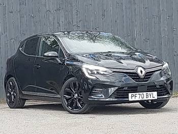 2020 (70) Renault Clio 1.6 E-TECH Hybrid 140 S Edition 5dr Auto