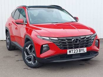 2023 (23) Hyundai Tucson 1.6 TGDi Ultimate 5dr 2WD