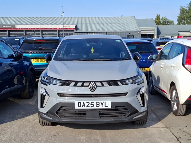 2025 RENAULT SYMBIOZ
