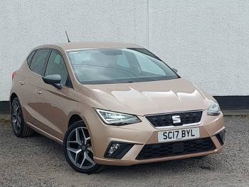 2017 (17) Seat Ibiza 1.0 TSI 95 Xcellence 5dr