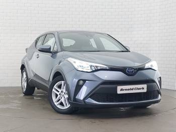 2022 (22) Toyota C-hr 1.8 Hybrid Icon 5dr CVT