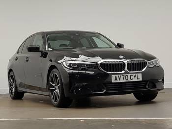 2020 (70) BMW 3 Series 320i Sport 4dr Step Auto