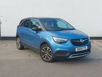 2019 (69) Vauxhall Crossland X 1.2 [83] Sport 5dr [Start Stop]