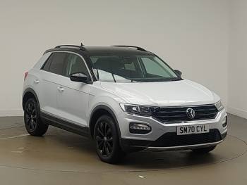 2021 (70/21) Volkswagen T-roc 1.5 TSI EVO Design 5dr