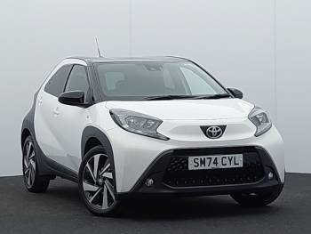 2024 (74) Toyota Aygo X 1.0 VVT-i Edge 5dr
