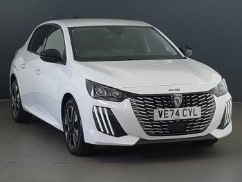 2024 (74) Peugeot 208 1.2 PureTech 100 Allure 5dr