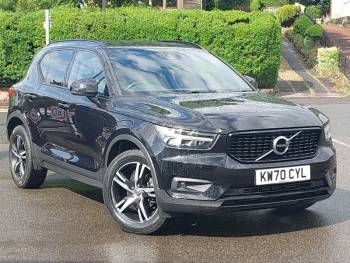 2021 (70) Volvo Xc40 1.5 T3 [163] R DESIGN 5dr