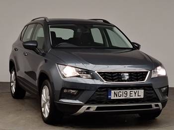 2019 (19) Seat Ateca 1.0 TSI Ecomotive SE [EZ] 5dr