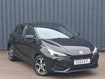 2024 (24) MG MG3 1.5 Hybrid Trophy 5dr Auto