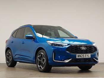 2025 (25) Ford Kuga 1.5 EcoBoost ST-Line X 5dr