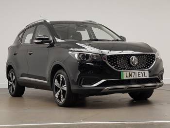 2021 (71) MG Zs 105kW Exclusive EV 45kWh 5dr Auto