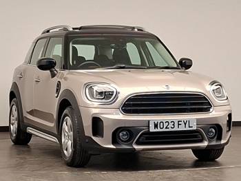 2023 (23) MINI Countryman 1.5 Cooper Classic 5dr Auto