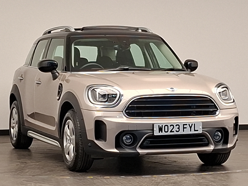 2023 Mini Countryman