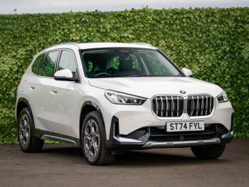 2024 (74) BMW X1 sDrive 20i MHT xLine 5dr Step Auto