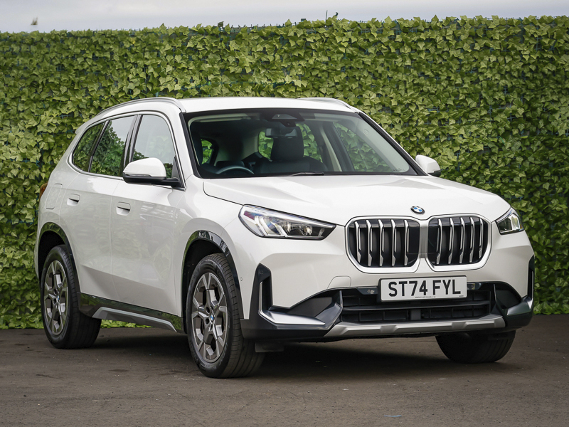 2024 BMW X1