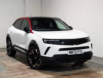 2022 (72) Vauxhall Mokka 1.2 Turbo 100 GS Line 5dr