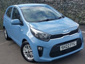 2022 (22) Kia Picanto 1.0 2 5dr [4 seats]