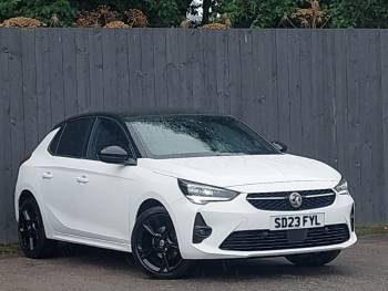 2023 (23) Vauxhall Corsa 1.2 GS 5dr