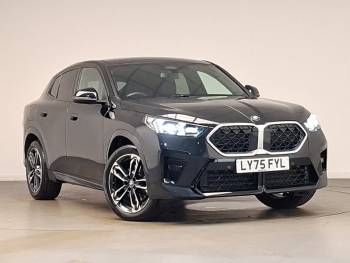 2025 (75) BMW X2 sDrive 20i M Sport 5dr Step Auto