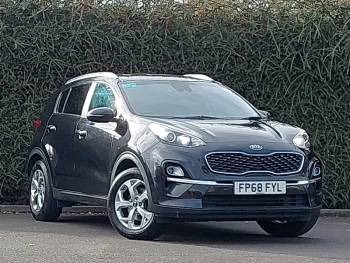 2018 (68) Kia Sportage 1.6 GDi ISG 2 5dr