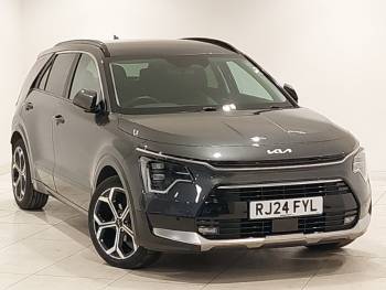 2024 (24) Kia Niro 1.6 GDi Hybrid 3 5dr DCT