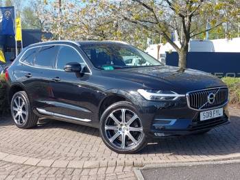 2019 (19) Volvo Xc60 2.0 D4 Inscription Pro 5dr AWD Geartronic
