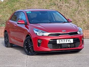 2017 (17) Kia Rio 1.0 T GDi 118 First Edition 5dr