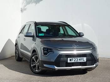 2023 (23) Kia Niro 1.6 GDi Hybrid 2 5dr DCT