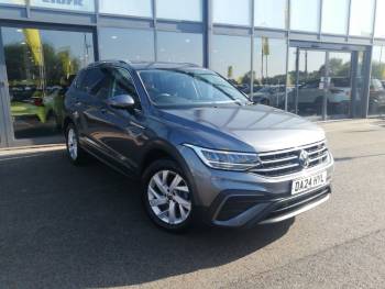 2024 (24) Volkswagen Tiguan Allspace 1.5 TSI Life 5dr