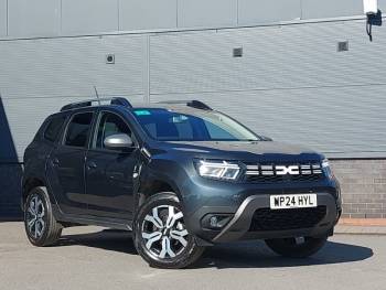 2024 (24) Dacia Duster 1.0 TCe 90 Journey 5dr