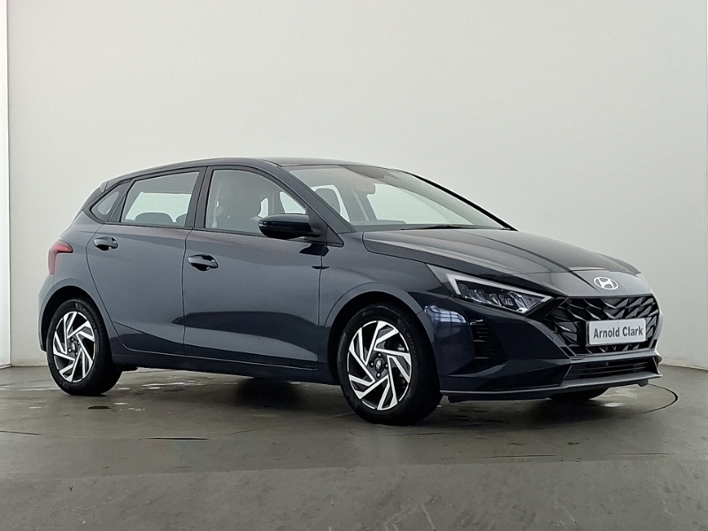 2025 Hyundai i20