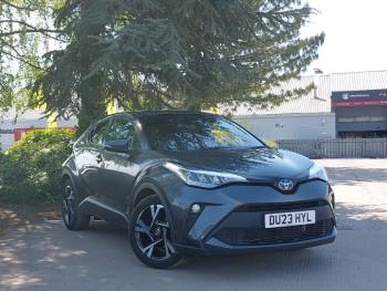 2023 (23) Toyota C-hr 1.8 Hybrid Design 5dr CVT