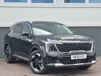 2026 (26) Kia Sorento 2.2 CRDi Evolve 5dr DCT