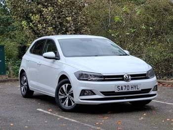 2020 (70) Volkswagen Polo 1.0 EVO 80 Match 5dr