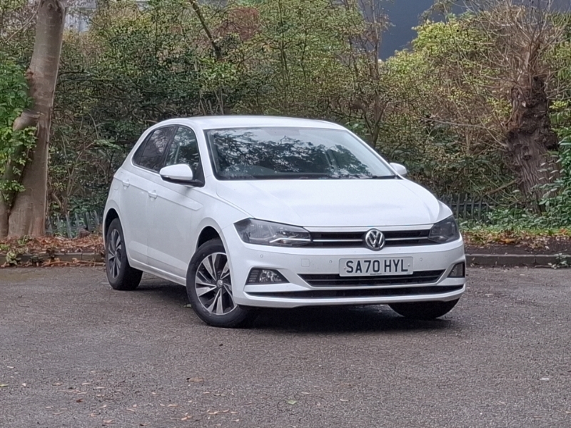 2020 Volkswagen Polo
