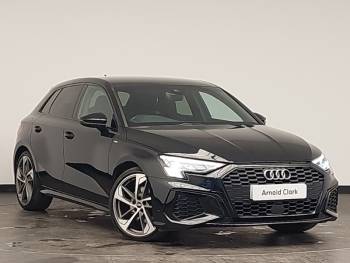 2021 (21) Audi A3 35 TDI Edition 1 5dr S Tronic