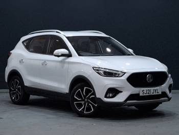 2021 (21) MG Zs 1.5 VTi-TECH Exclusive 5dr