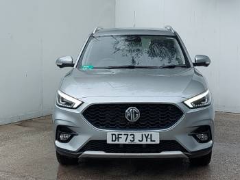 2023 (73) MG Zs 1.0T GDi Exclusive 5dr DCT