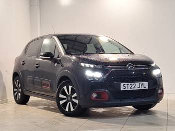 2022 (22) Citroen C3 1.2 PureTech C-Series 5dr