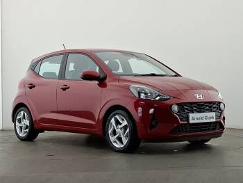 2023 (23) Hyundai I10 1.0 MPi SE Connect 5dr Auto
