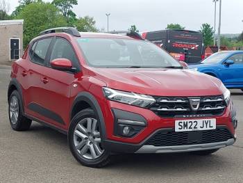 2022 (22) Dacia Sandero Stepway 1.0 TCe Comfort 5dr