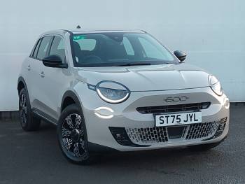 2025 (75) Fiat 600 1.2 Hybrid 48V 5dr eDCT-6