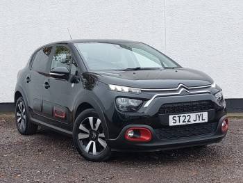 2022 (22) Citroen C3 1.2 PureTech C-Series 5dr