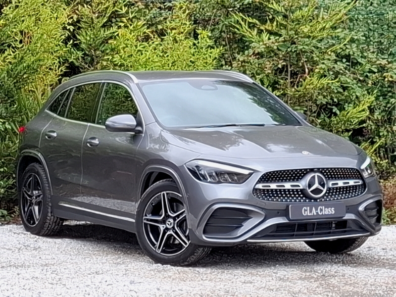 2026 Mercedes-Benz GLA